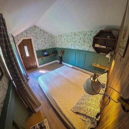 Karklini Romantic Camping Цесис Экстерьер фото