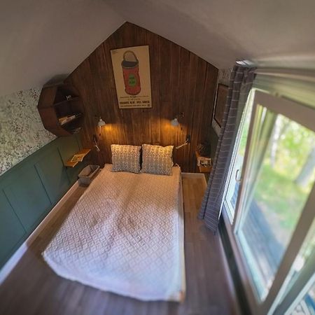 Karklini Romantic Camping Цесис Экстерьер фото