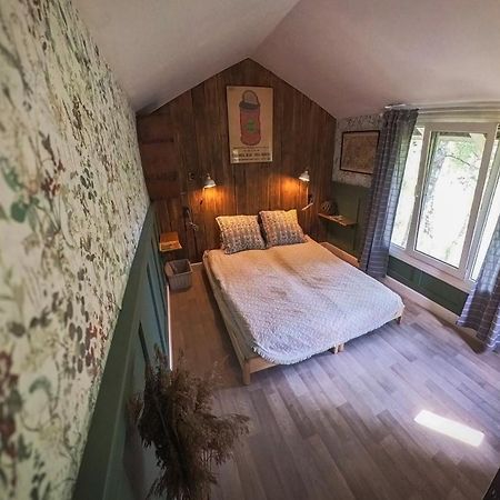 Karklini Romantic Camping Цесис Экстерьер фото