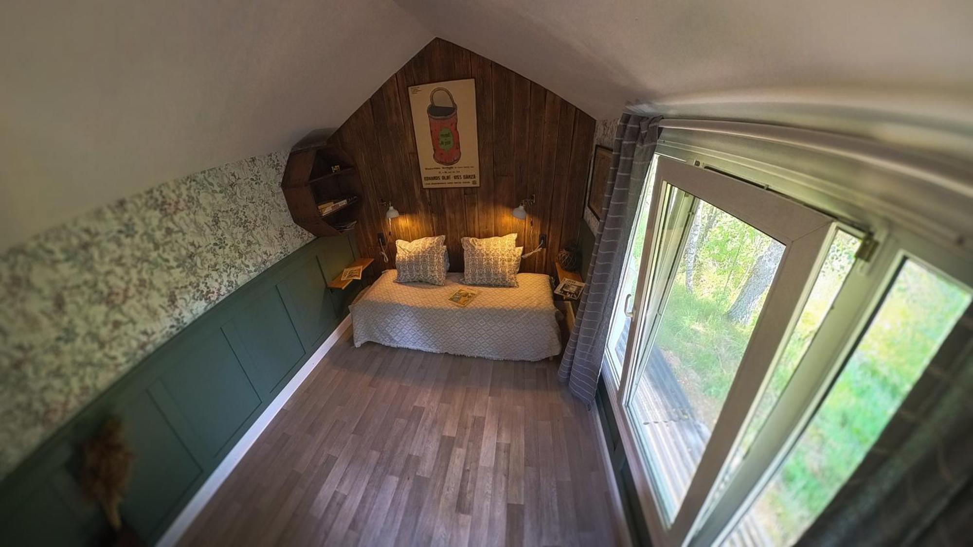 Karklini Romantic Camping Цесис Экстерьер фото