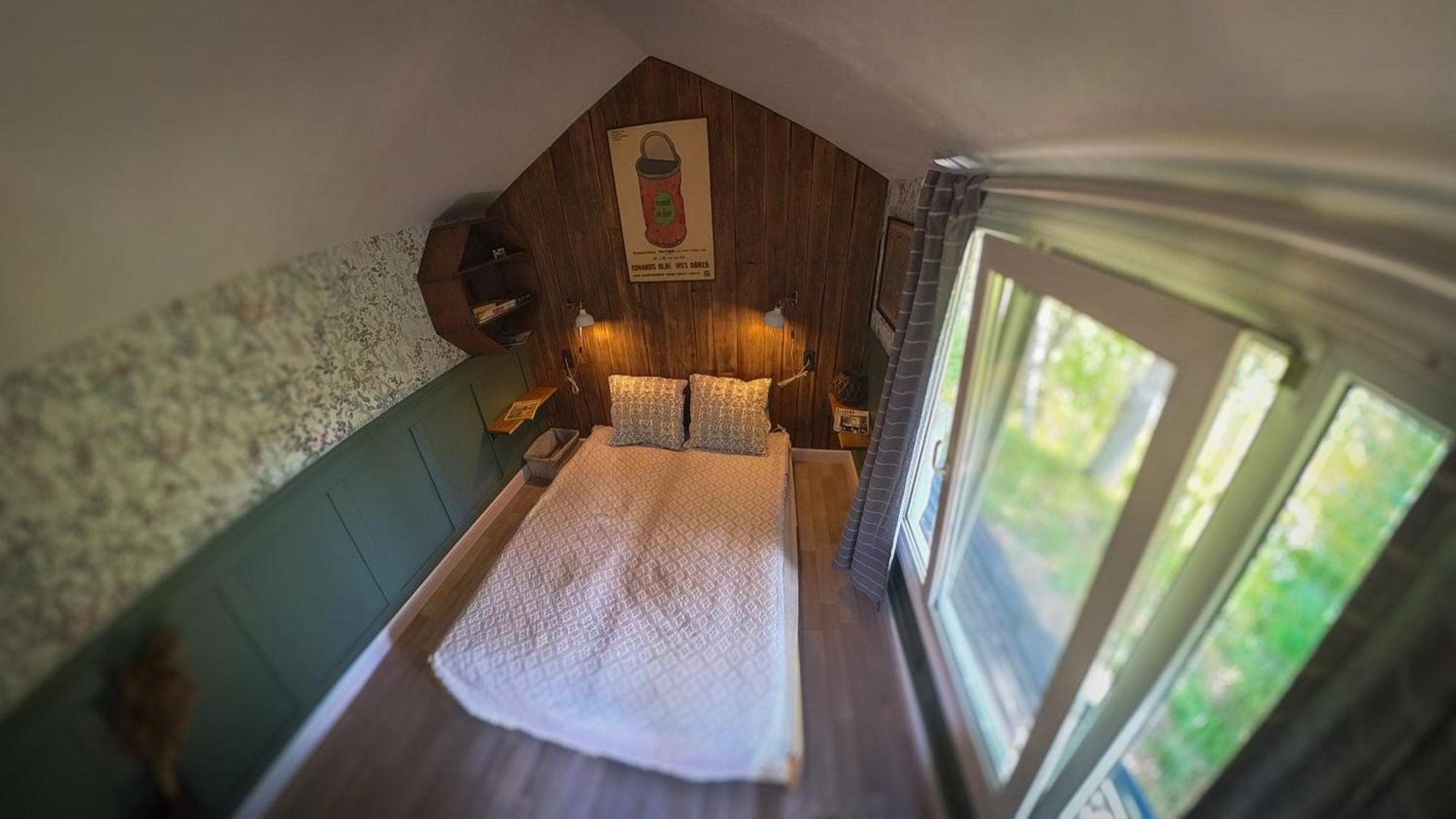Karklini Romantic Camping Цесис Экстерьер фото